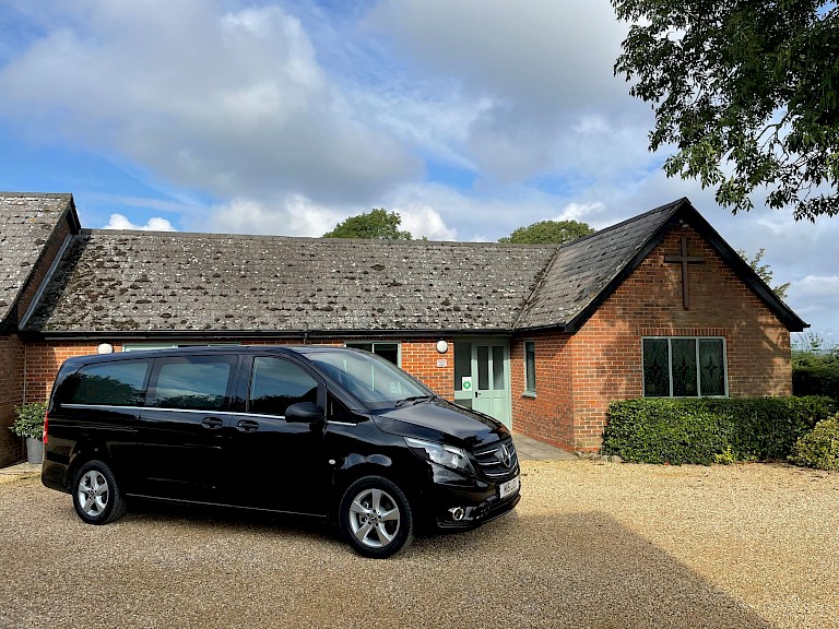 Mercedes Vito