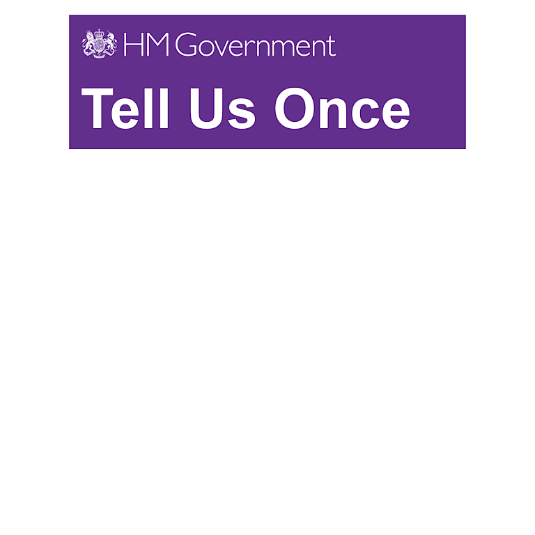 Tell Us Once