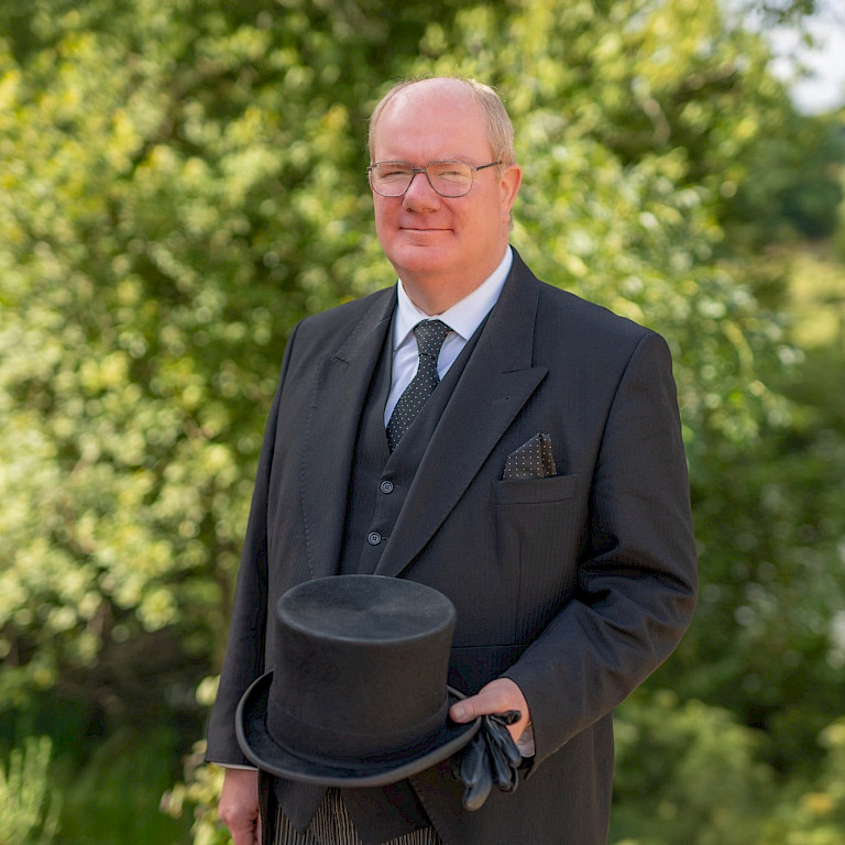 Duncan Harper