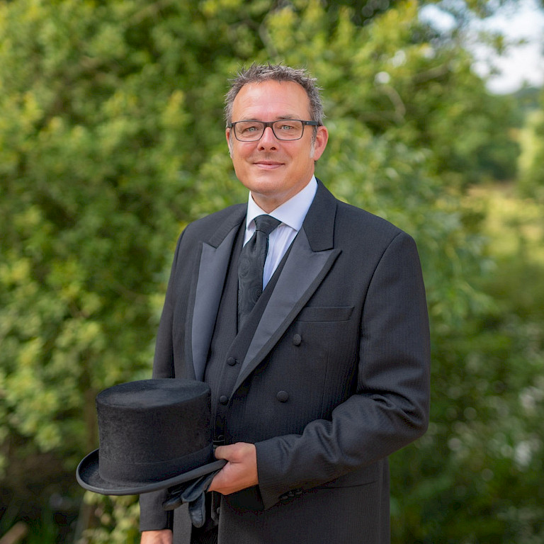 Graham Hemming