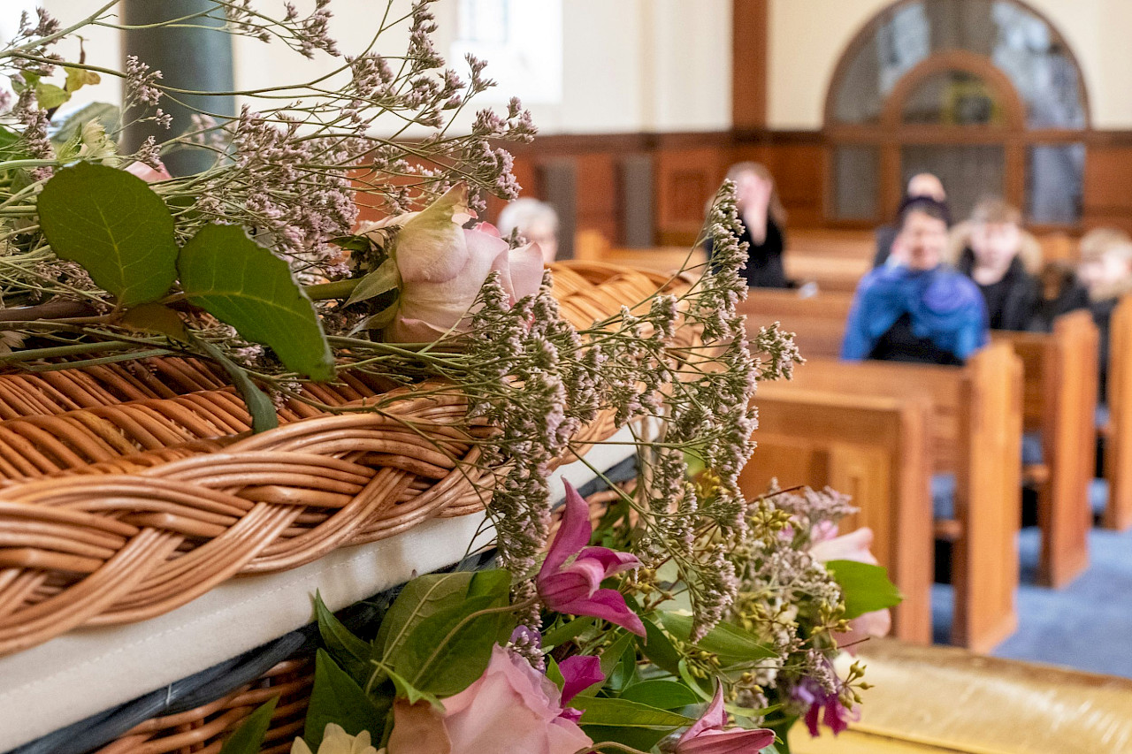 Funeral Celebrant: A Personal Approach to Creating Meaningful Farewells
