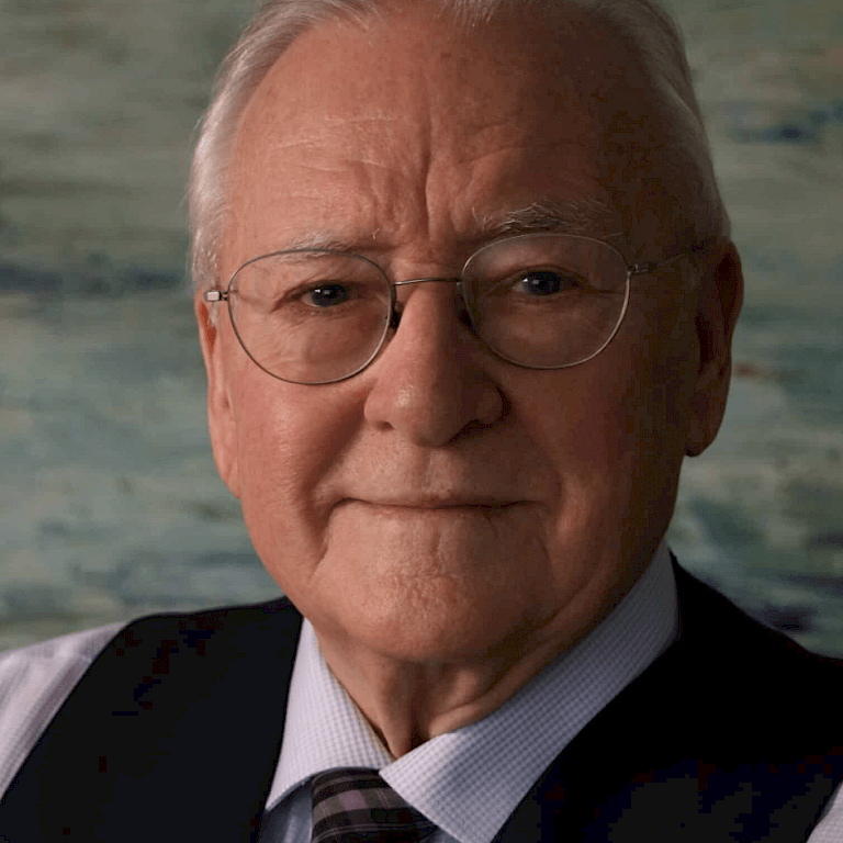 About Dr Bill Webster