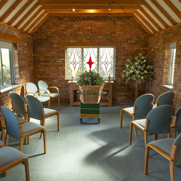 Brailes Chapel