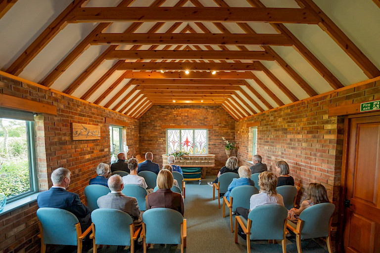 Brailes Chapel and Grounds