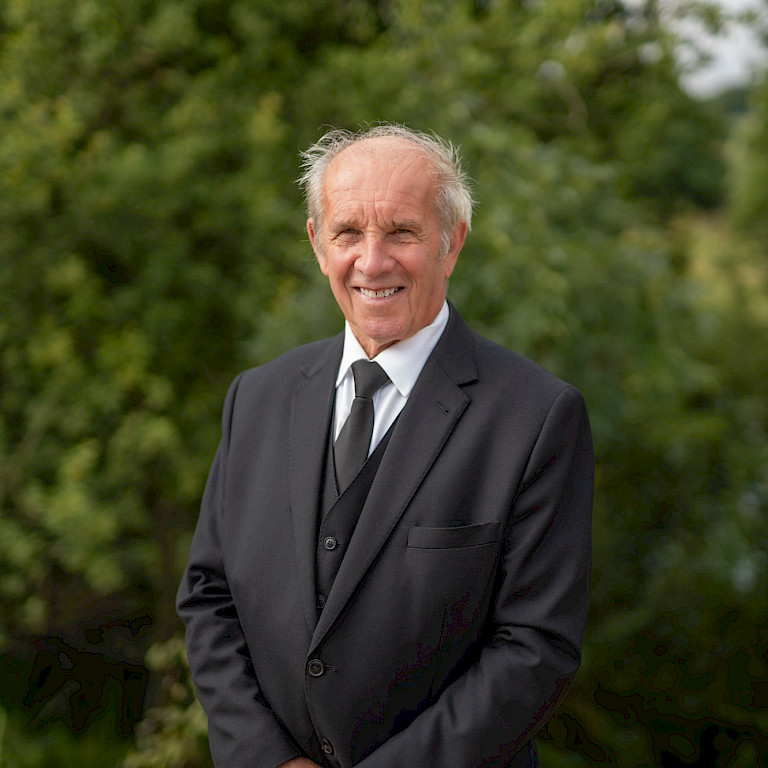 John McDonaugh