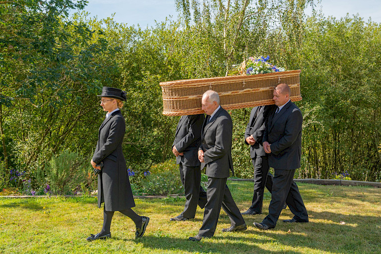 Types of Funeral Service